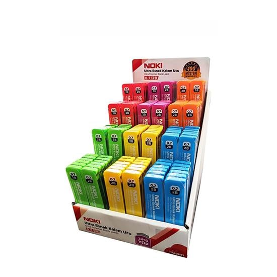 NOKİ 7217 MİN 2B 07 UÇ 75mm 24'LÜ