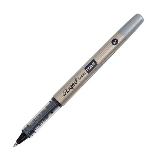 NOKİ LIQEO ROLLER KALEM 0.7 SİYAH R-5004R07-190*12