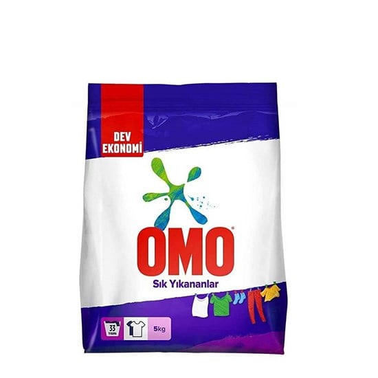 OMO MATİK 5 kg SIK YIKANAN