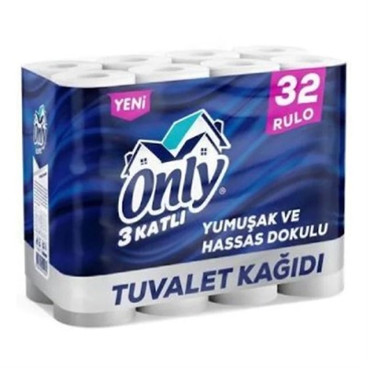 Only Home Tuv.kağ. 32'li *3