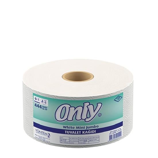 ONLY MİNİ JUMBO TUVALET KAĞIDI 4.5kg 12'Lİ