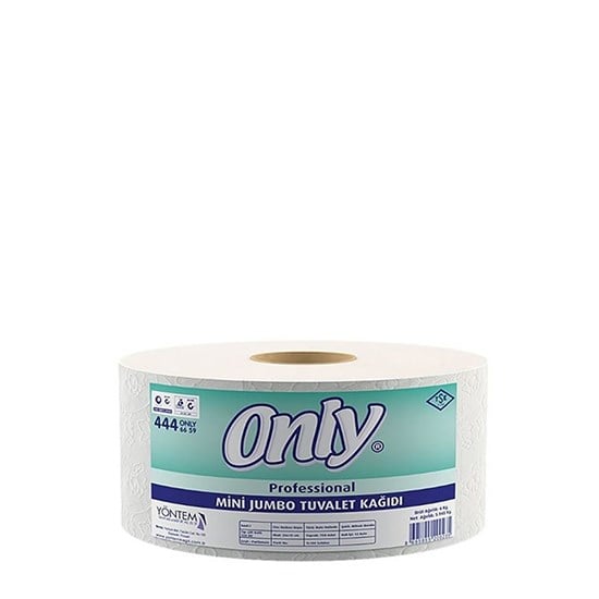 ONLY MİNİ JUMBO TUVALET KAĞIDI 4.5kg 12'Lİ