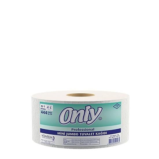 ONLY MİNİ JUMBO TUVALET KAĞIDI 4.5kg 12'Lİ