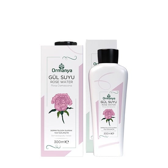 ORMANYA GÜLSUYU 300ml