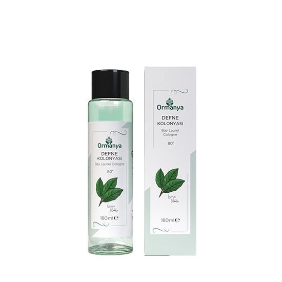 ORMANYA KOLONYA 180ml DEFNE