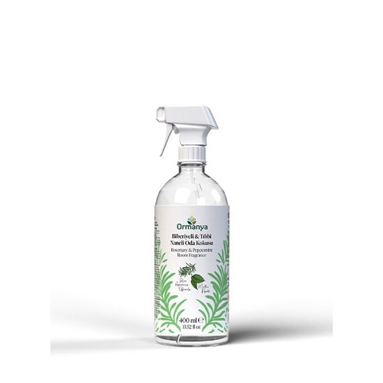 ORMANYA ODA PARFÜMÜ 400ml BİBERİYE & NANE