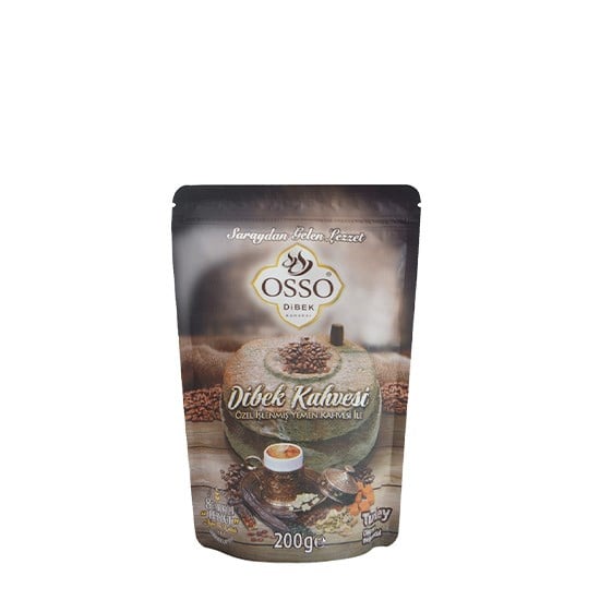 OSSO DİBEK KAHVE 200gr YEMEN