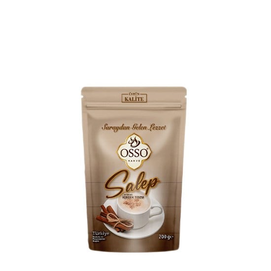 OSSO SALEP 200gr