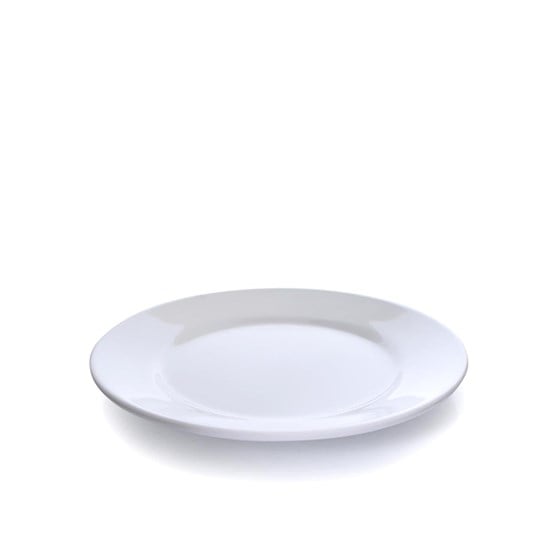 ÖZKALE SADE SERVİS TABAK 17cm 17 *120
