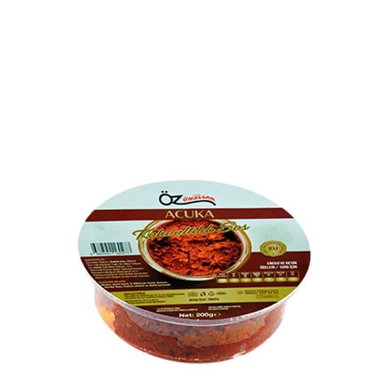 ÖZÜNALLAR ACUKA 200gr *12