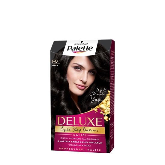 PALETTE 1.0 SİYAH