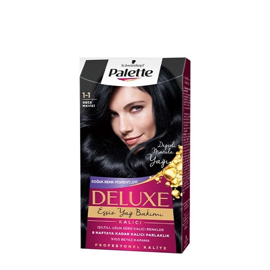 PALETTE 1.1 GECE MAVİSİ