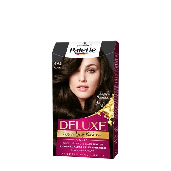 PALETTE 4.0 KAHVE