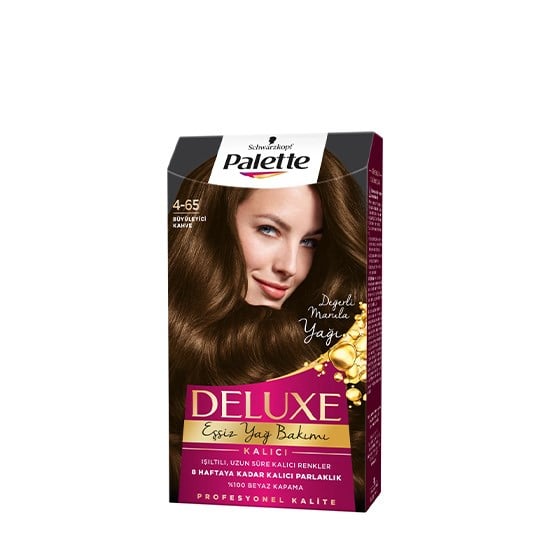 PALETTE 4.65 BÜYÜLEYİCİ KAHVE