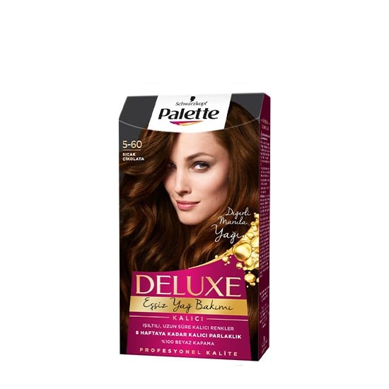 PALETTE 5.60 SICAK ÇİKOLATA