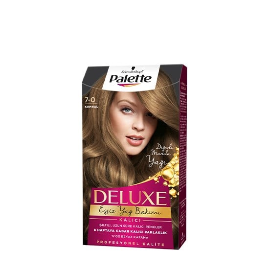 PALETTE 7.0 KUMRAL