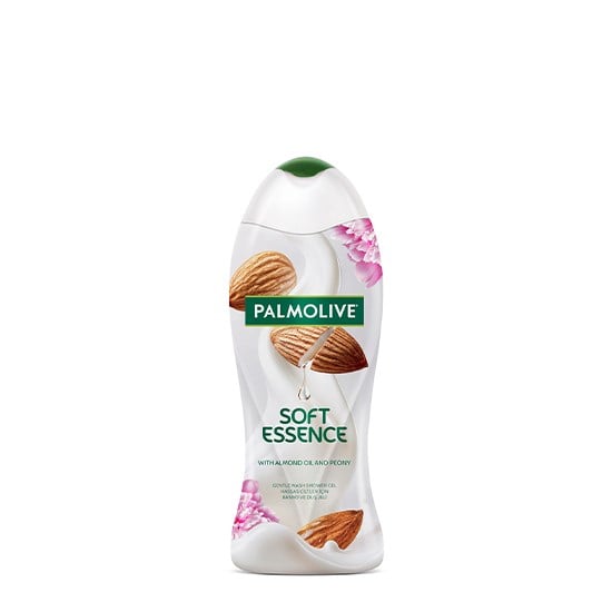 PALMOLİVE DUŞ JELİ 500ml SOFT ESS BADEM