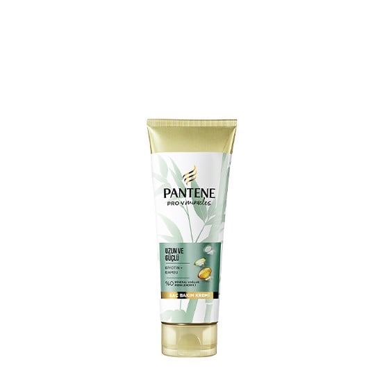 PANTENE SAÇ KREMİ 275ml UZUN ve GÜÇLÜ