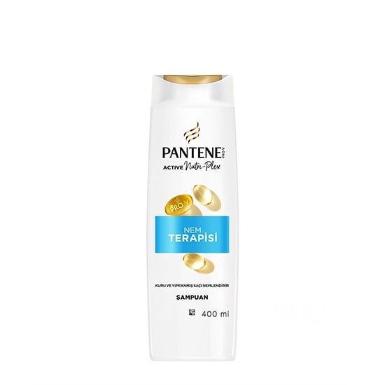 PANTENE ŞAMPUAN 400ml NEM TERAPİSİ