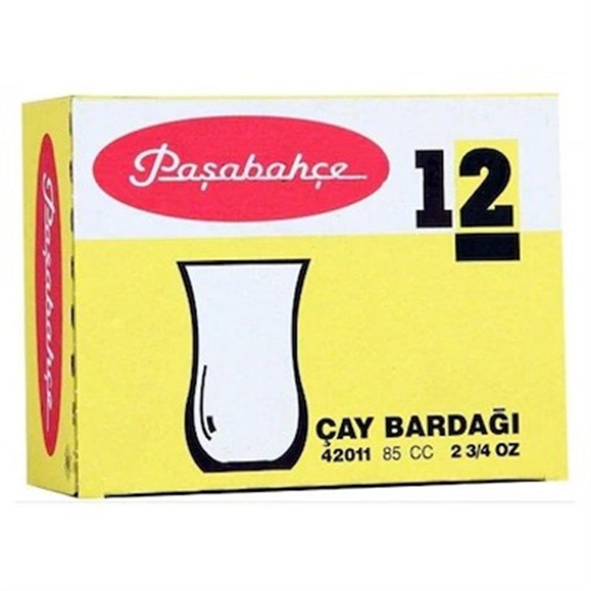 Paş.42011 12'li Kahveci (72li Koli)