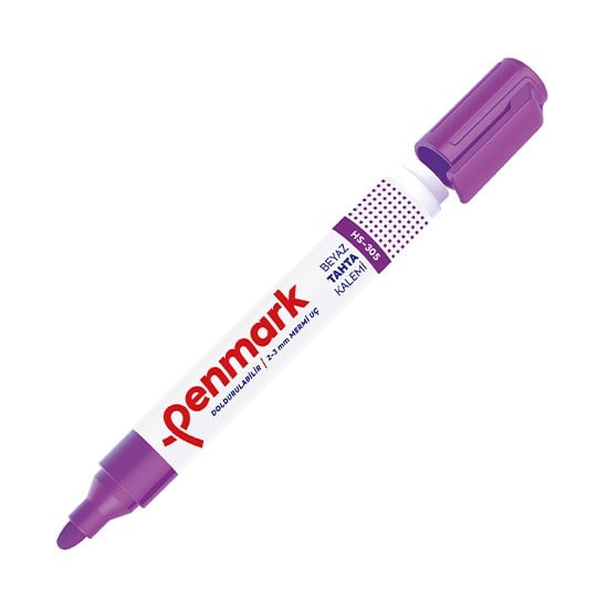 PENMARK TAHTA KALEMİ LİLA