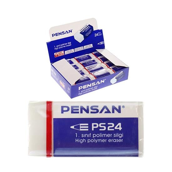 PENSAN PS24 BEYAZ SİLGİ *24
