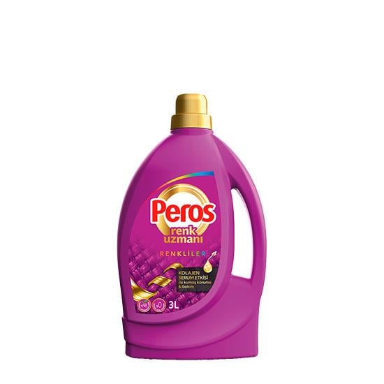 PEROS SIVI MATİK 3lt RENKLİLER *4