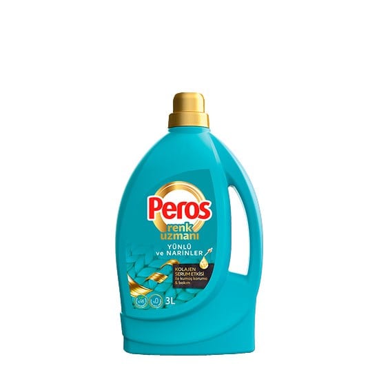 PEROS SIVI MATİK 3lt YÜNLÜ ve NARİNLER *4