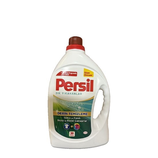PERSİL JEL MATİK 2.470lt SIK YIKANAN 38WL*6