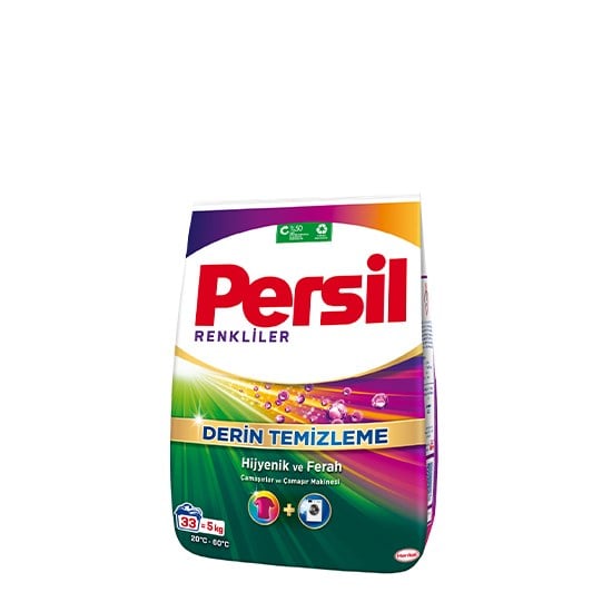 PERSİL MATİK 5kg GÜL