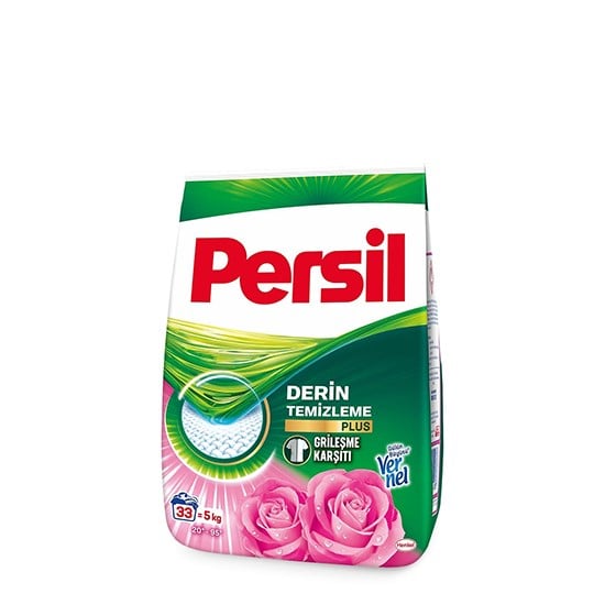 PERSİL MATİK 5kg RENKLİ