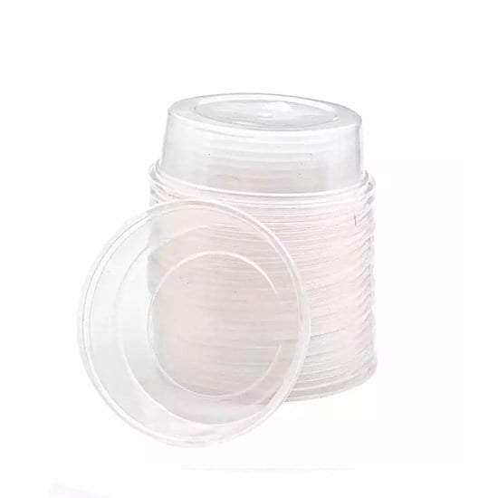PLASTİK SUP KASE 100'lü