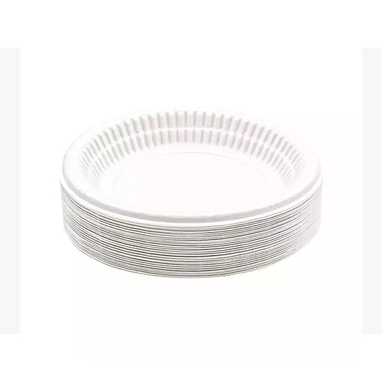 PLASTİK TABAK 17cm 100'LÜ *20