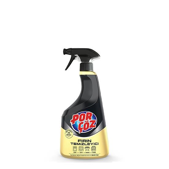PORÇÖZ FIRIN TEMİZLEYİCİ SPREY 750ml *12