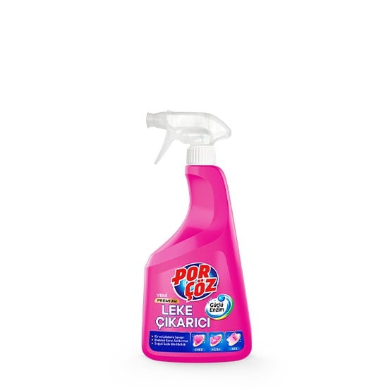 PORÇÖZ LEKE ÇIKARICI 750ml SPREY*12