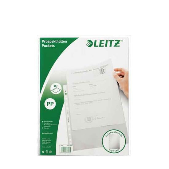 POŞET DOSYA A4 LEİTZ 100'LÜ (4796)