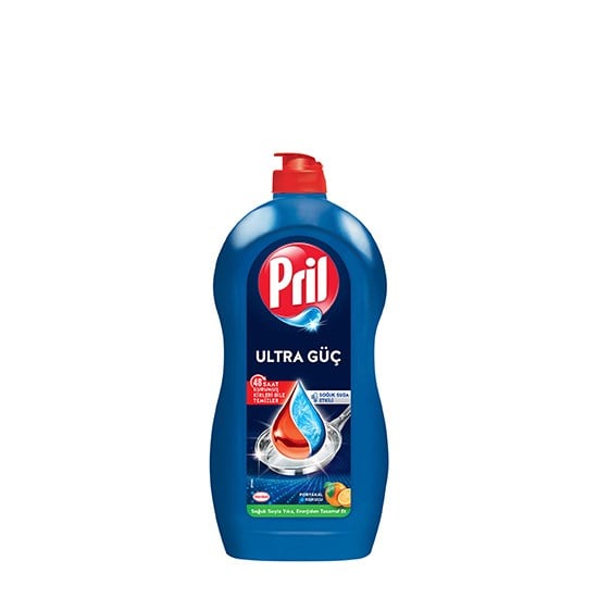 PRİL BULAŞIK DETERJANI 1350gr LİMON*10