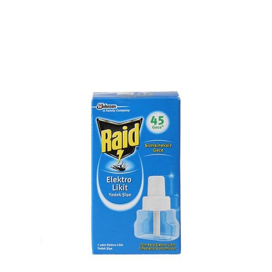 RAİD LİKİT 27.4ml YEDEK *12