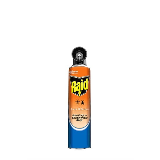 RAİD SİNEK 330ml NORMAL *12