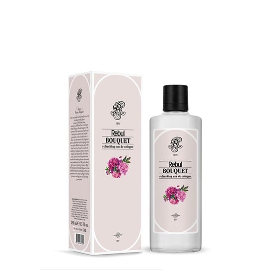 REBUL KOLONYA 250ml BOUQET 80° *12