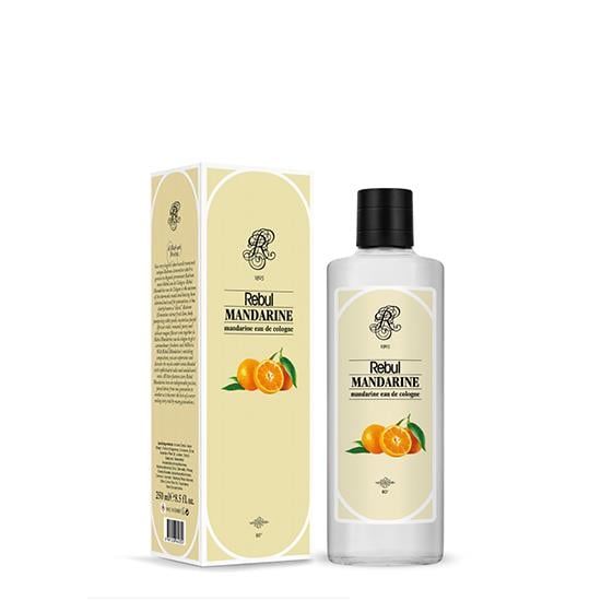 REBUL KOLONYA 250ml MANDALİNA 80° *12
