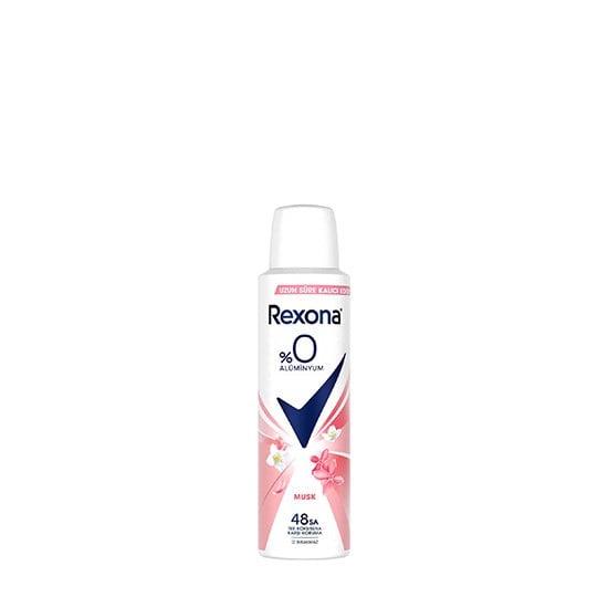 REXONA DEODORANT 150ml BYN MUSK