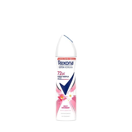 REXONA DEODORANT 150ml BYN SEXY BOUQUET