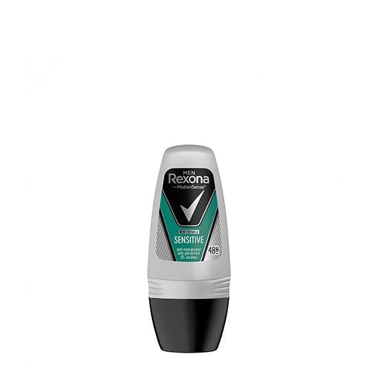 REXONA ROLL-ON 50ml MEN SENSITIVE
