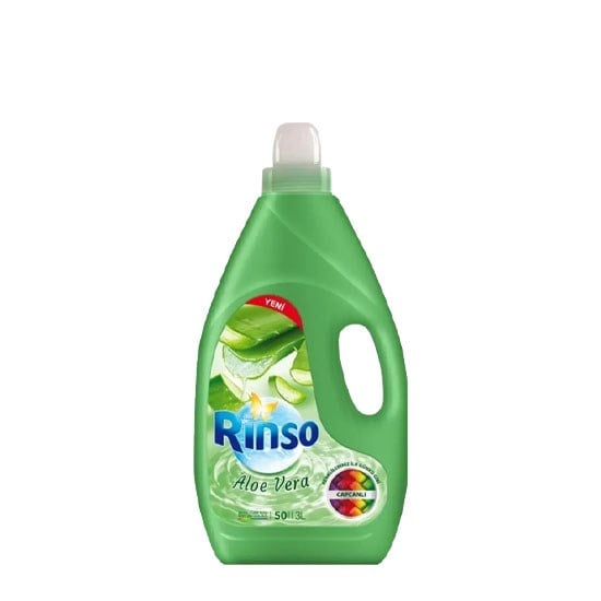 RİNSO SIVI MATİK 3lt RENKLİ 50W