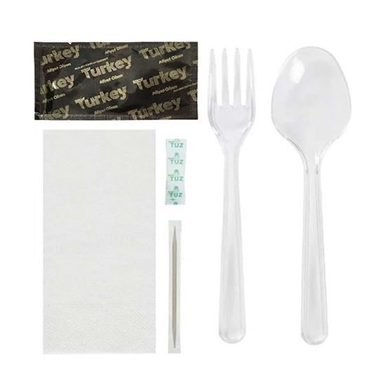 RST İKRAM SET 6'LI (100'LÜ PAKET)