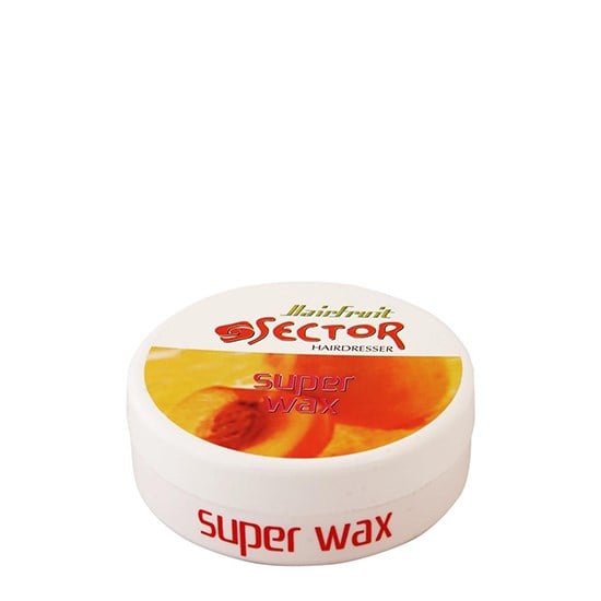SECTOR WAX 150ml SERT TURUNCU *48
