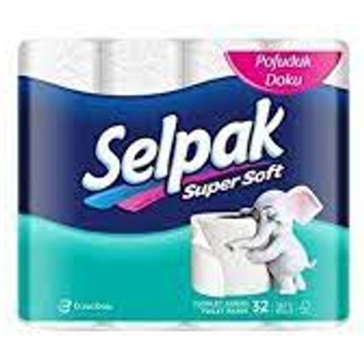 Selpak Tuv.kağ 32'li *3