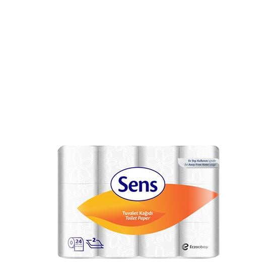 SENS TUVALET KAĞIDI 24'LÜ *3