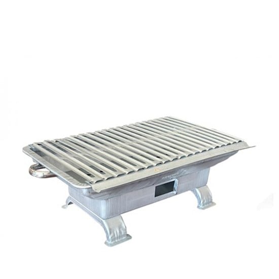 SİNANOĞLU 1031 HAVALI BÜYÜK MANGAL 58x28 *4